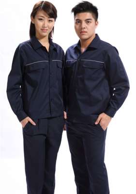 特殊行業定制防靜電工作服的重要性